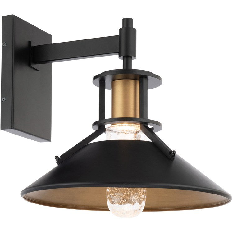 Product Image: WS-W43015-BK/AB Lighting/Outdoor Lighting/Outdoor Wall Lights