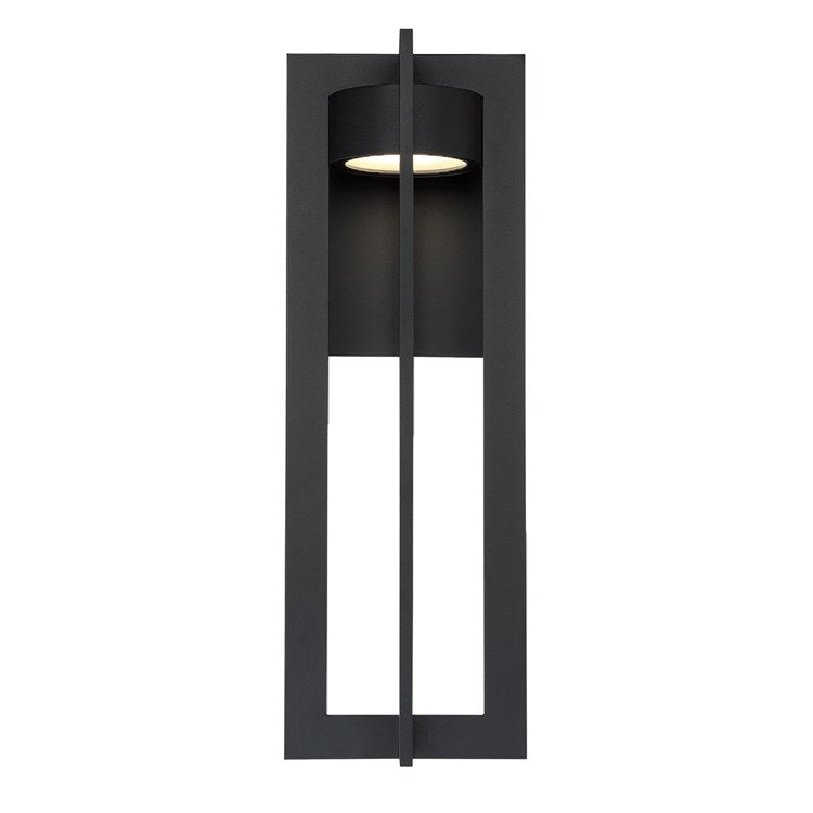 Product Image: WS-W48625-BK Lighting/Outdoor Lighting/Outdoor Wall Lights