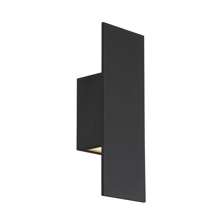 Product Image: WS-W54614-BK Lighting/Outdoor Lighting/Outdoor Wall Lights
