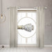 100-09-283 Decor/Window Treatments/Curtain Rods & Hardware