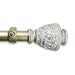 100-09-483 Decor/Window Treatments/Curtain Rods & Hardware
