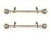 100-16-993-D Decor/Window Treatments/Curtain Rods & Hardware