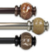 100-25-289 Decor/Window Treatments/Curtain Rods & Hardware
