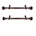 100-27-489 Decor/Window Treatments/Curtain Rods & Hardware