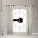 100-27-489 Decor/Window Treatments/Curtain Rods & Hardware
