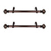 100-49-289 Decor/Window Treatments/Curtain Rods & Hardware
