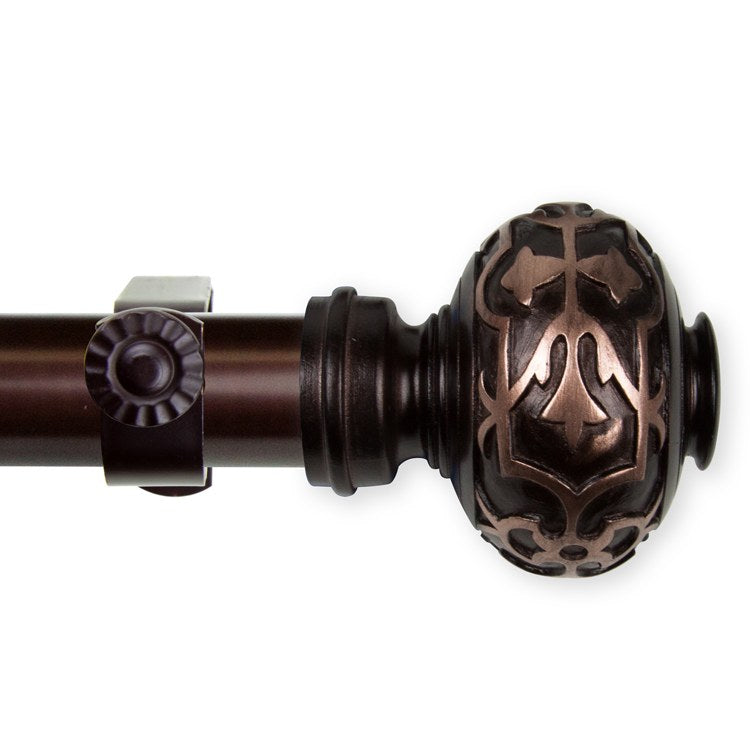 Product Image: 100-49-489 Decor/Window Treatments/Curtain Rods & Hardware