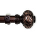 100-49-489 Decor/Window Treatments/Curtain Rods & Hardware