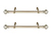 100-49-663-D Decor/Window Treatments/Curtain Rods & Hardware