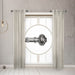 100-49-995 Decor/Window Treatments/Curtain Rods & Hardware