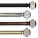 100-59-993 Decor/Window Treatments/Curtain Rods & Hardware