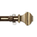 4882-284 Decor/Window Treatments/Curtain Rods & Hardware