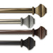 4882-284-CORNER Decor/Window Treatments/Curtain Rods & Hardware