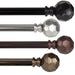 4890-284 Decor/Window Treatments/Curtain Rods & Hardware