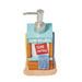 U1129500130004 Bathroom/Bathroom Accessories/Bathroom Soap & Lotion Dispensers