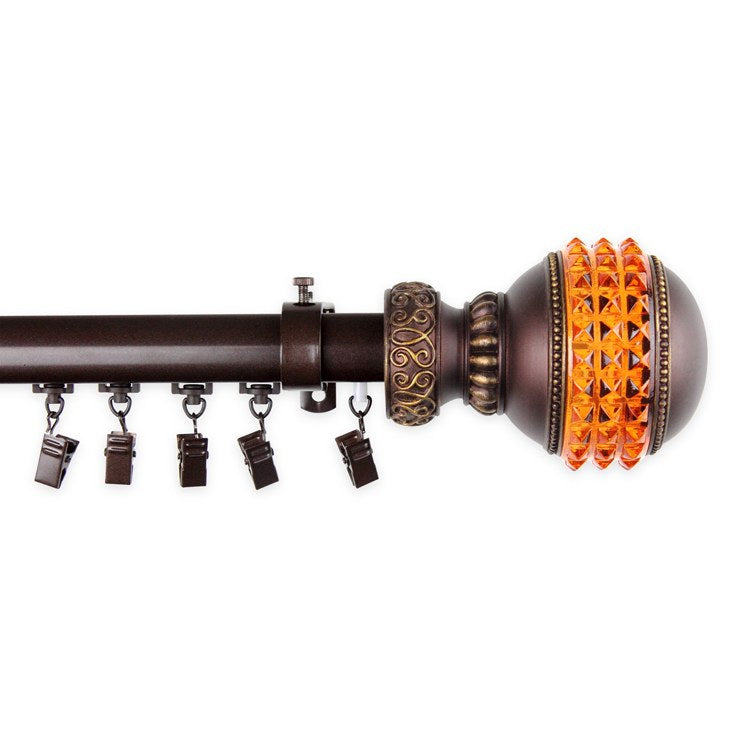 Product Image: CH150-51-48-7 Decor/Window Treatments/Curtain Rods & Hardware