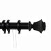 DTR-25-302 Decor/Window Treatments/Curtain Rods & Hardware