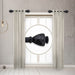 SIDE100-09-2 Decor/Window Treatments/Curtain Rods & Hardware