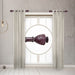 SIDE100-09-6 Decor/Window Treatments/Curtain Rods & Hardware