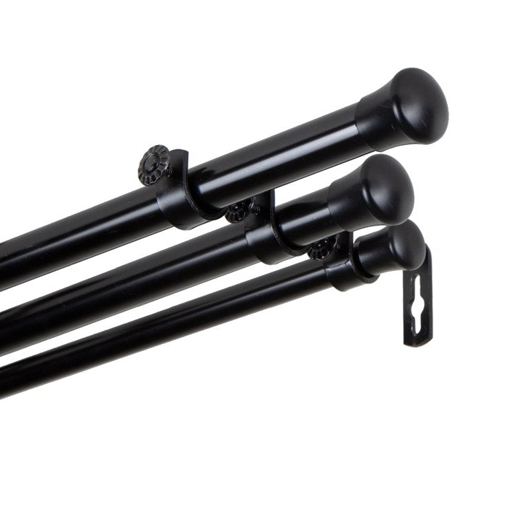 Product Image: TRIPLE-992 Decor/Window Treatments/Curtain Rods & Hardware