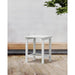 ECT18WH Outdoor/Patio Furniture/Outdoor Tables