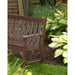 GNB60MA Outdoor/Patio Furniture/Outdoor Benches