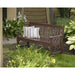 GNB60MA Outdoor/Patio Furniture/Outdoor Benches