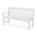 GNB60WH Outdoor/Patio Furniture/Outdoor Benches