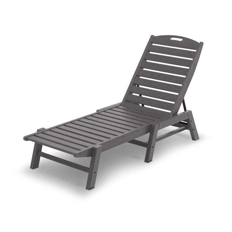 Product Image: NAC2280GY Outdoor/Patio Furniture/Outdoor Chaise Lounges