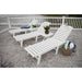 NAC2280WH Outdoor/Patio Furniture/Outdoor Chaise Lounges
