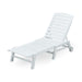 NAW2280WH Outdoor/Patio Furniture/Outdoor Chaise Lounges