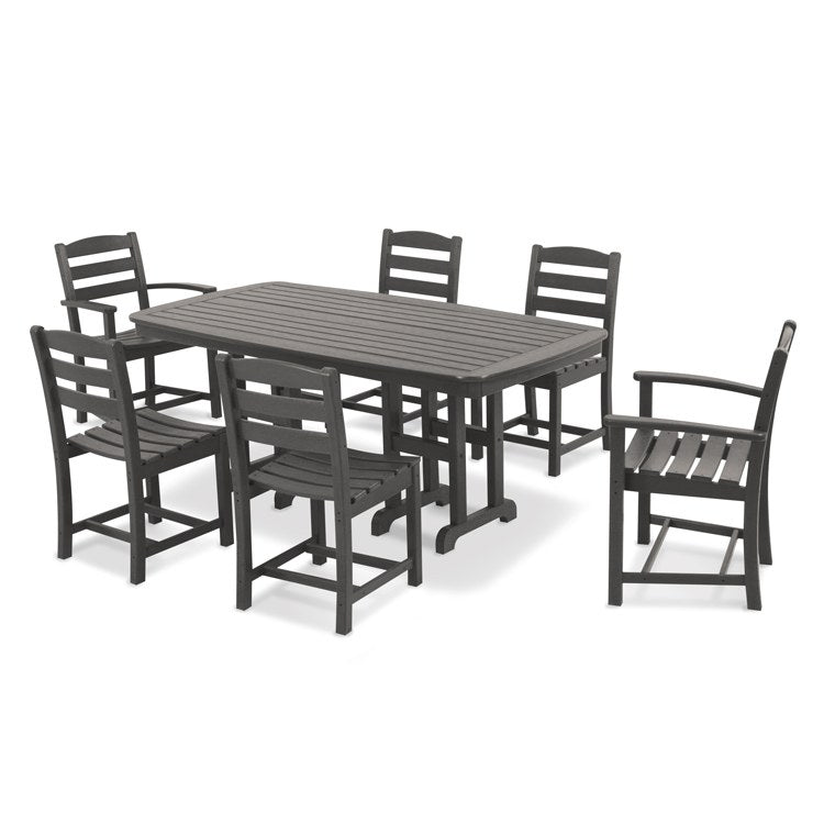 Product Image: PWS131-1-GY Outdoor/Patio Furniture/Patio Dining Sets
