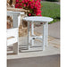 RST18WH Outdoor/Patio Furniture/Outdoor Tables