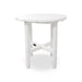 RST18WH Outdoor/Patio Furniture/Outdoor Tables