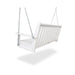 GNS60WH Outdoor/Patio Furniture/Outdoor Benches