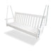 GNS60WH Outdoor/Patio Furniture/Outdoor Benches
