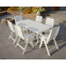 NCH38WH Outdoor/Patio Furniture/Outdoor Chairs
