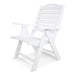 NCH38WH Outdoor/Patio Furniture/Outdoor Chairs