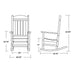 R100AR Outdoor/Patio Furniture/Outdoor Chairs