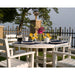TD200WH Outdoor/Patio Furniture/Outdoor Chairs
