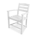 TD200WH Outdoor/Patio Furniture/Outdoor Chairs