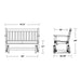 TGG48TE Outdoor/Patio Furniture/Outdoor Chairs