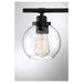 8-4050-2-BK Lighting/Wall Lights/Vanity & Bath Lights