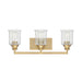 8-1972-3-322 Lighting/Wall Lights/Vanity & Bath Lights