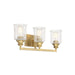 8-1972-3-322 Lighting/Wall Lights/Vanity & Bath Lights