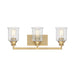 8-1972-3-322 Lighting/Wall Lights/Vanity & Bath Lights