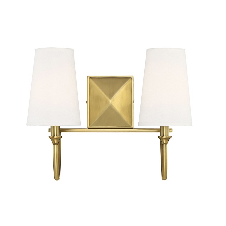 Product Image: 8-2542-2-322 Lighting/Wall Lights/Vanity & Bath Lights