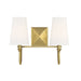 8-2542-2-322 Lighting/Wall Lights/Vanity & Bath Lights