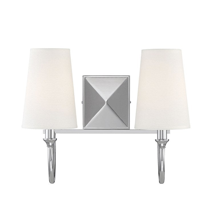 Product Image: 8-2542-2-109 Lighting/Wall Lights/Vanity & Bath Lights