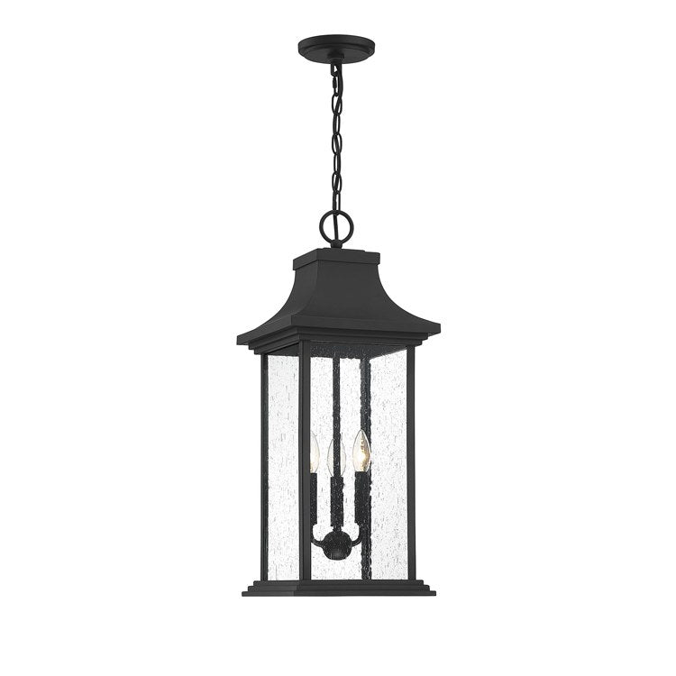 Product Image: 5-453-BK Lighting/Outdoor Lighting/Outdoor Pendants